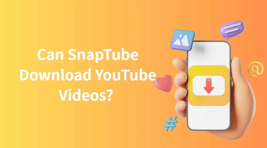 SnapTube Download YouTube
