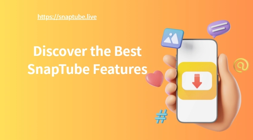 SnapTube Features