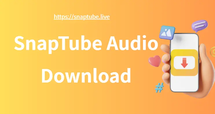 snaptube audio download