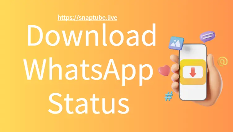 download whatsapp status